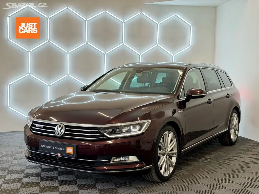 Volkswagen Passat Variant, 2.0 BiTDI 4x4/WEBASTO/PANORAMA